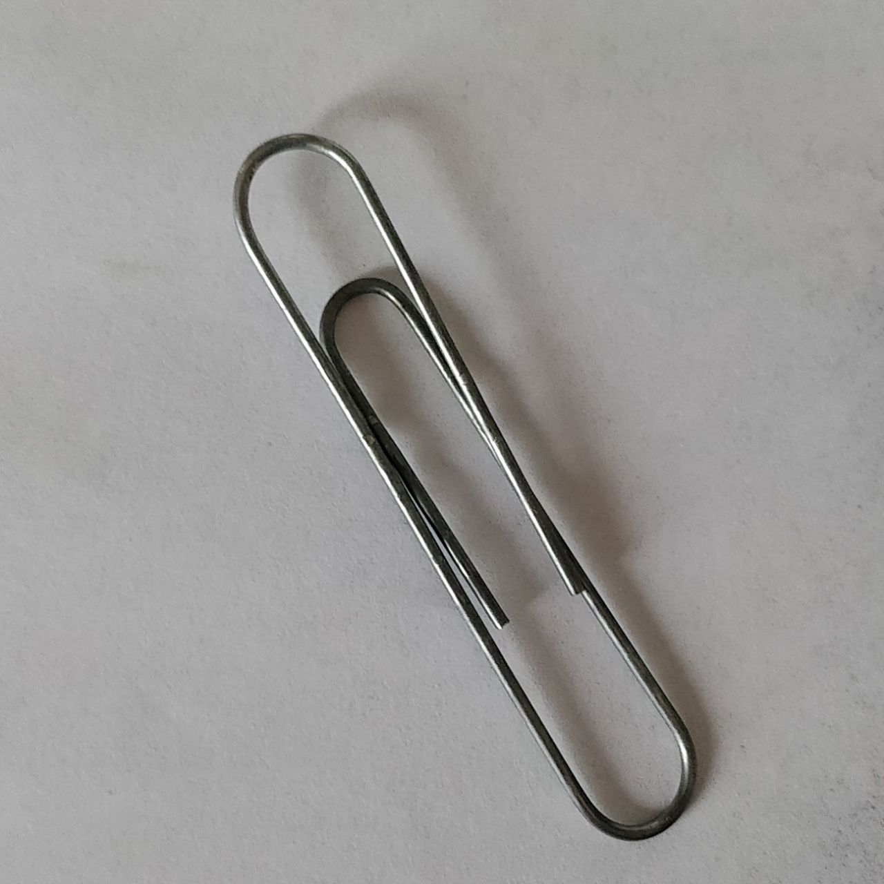 Big paper clip